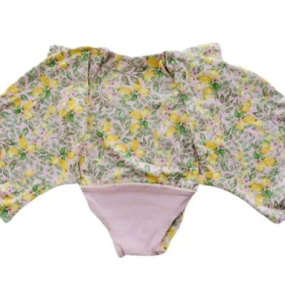 Reversible Mama Coco Winged onesie NWOT - Picture 3 of 3